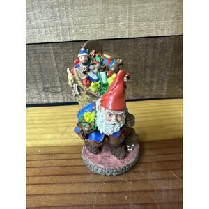 International Santa Claus Collection JOULUVANA ESTONIA SC68 In Box